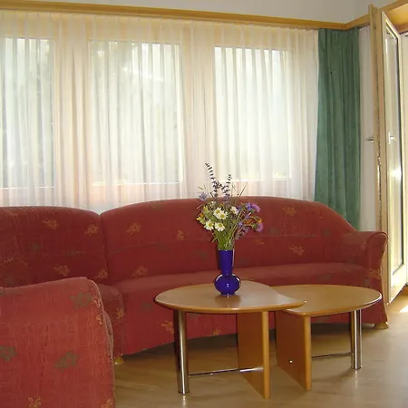 Lägenhet Haus Le Mirage *