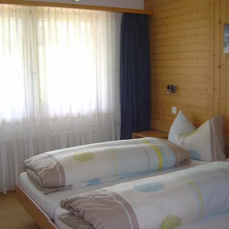 Haus Le Mirage * Saas Fee