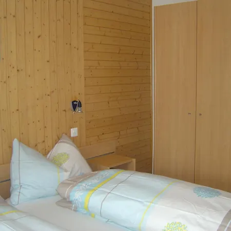 Lägenhet Haus Le Mirage *