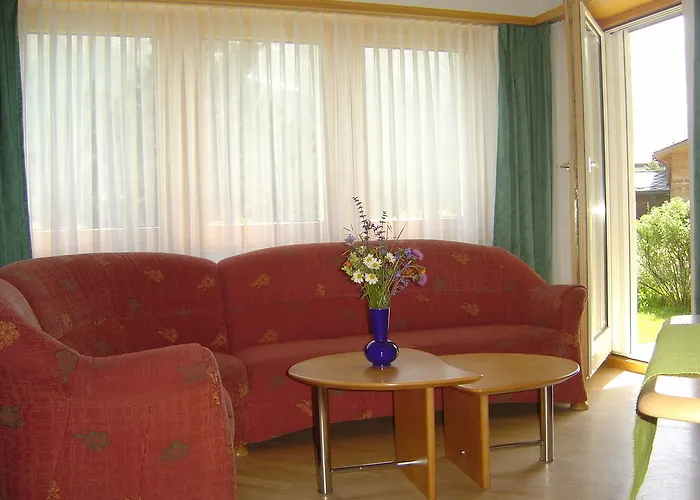 Apartmán Haus Le Mirage *