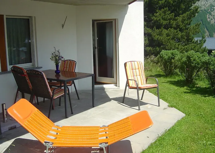 Haus Le Mirage Apartmán *