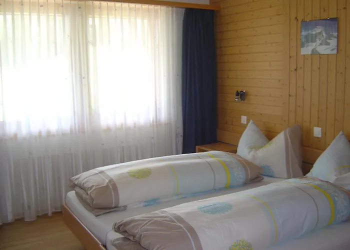 Haus Le Mirage * Saas Fee