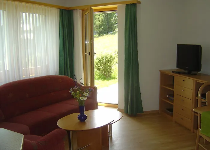 Haus Le Mirage Saas Fee