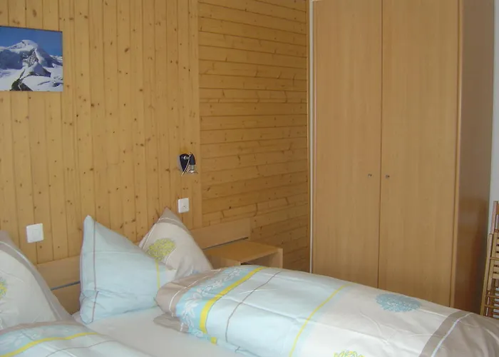 Apartmán Haus Le Mirage *