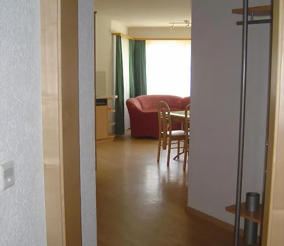 Haus Le Mirage Saas Fee