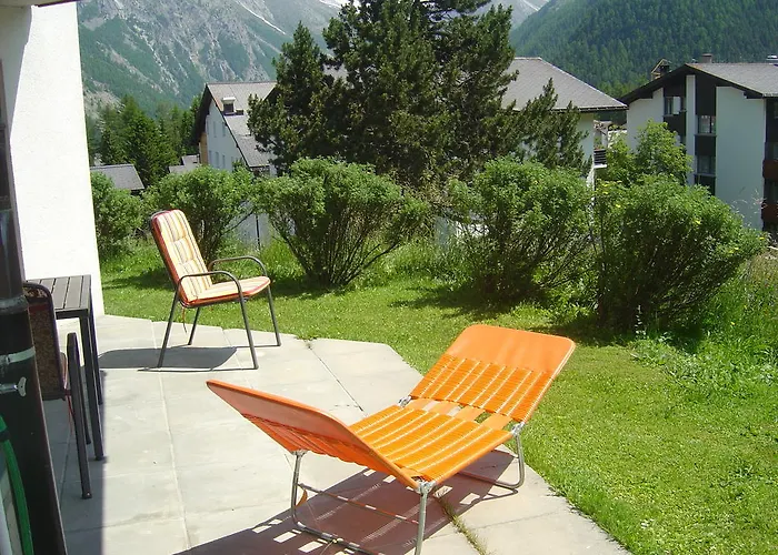 Apartmán Haus Le Mirage