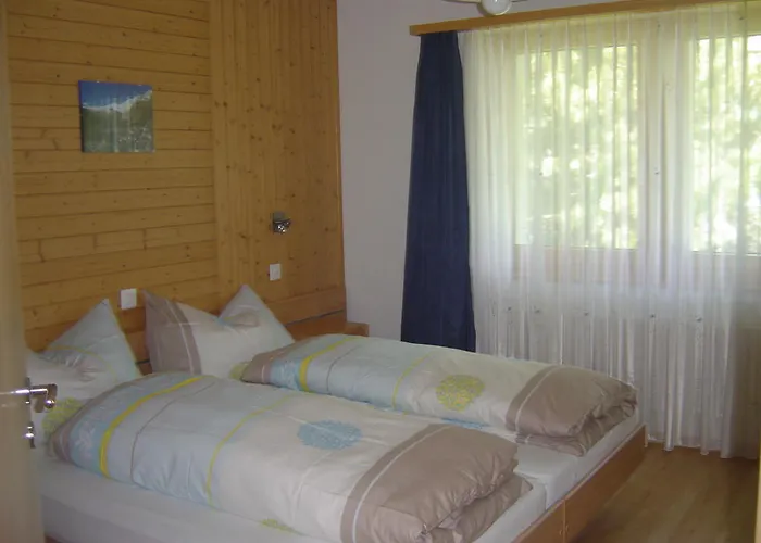 Apartmán Haus Le Mirage Saas Fee