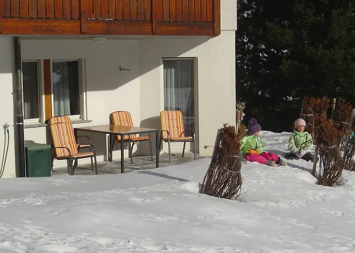 Apartmán Haus Le Mirage