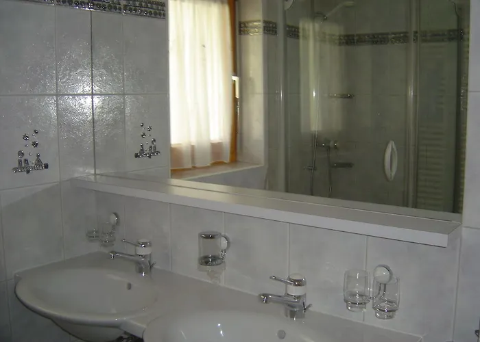 Apartmán Haus Le Mirage *