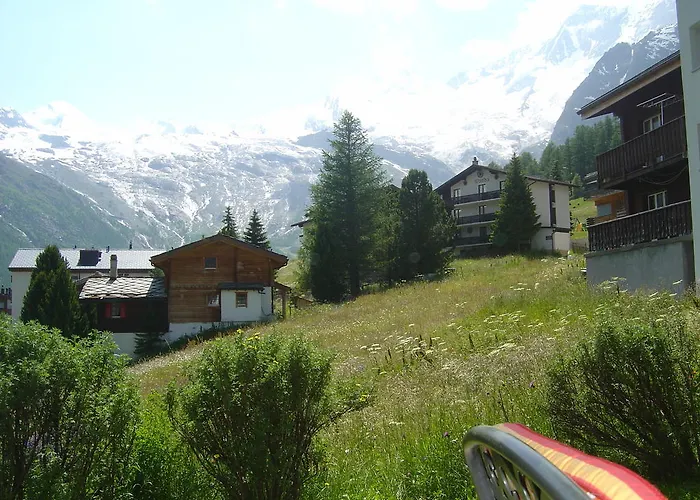 Haus Le Mirage Saas Fee