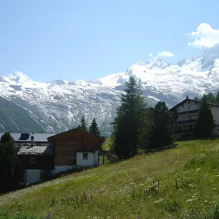 Apartman Haus Le Mirage Saas Fee