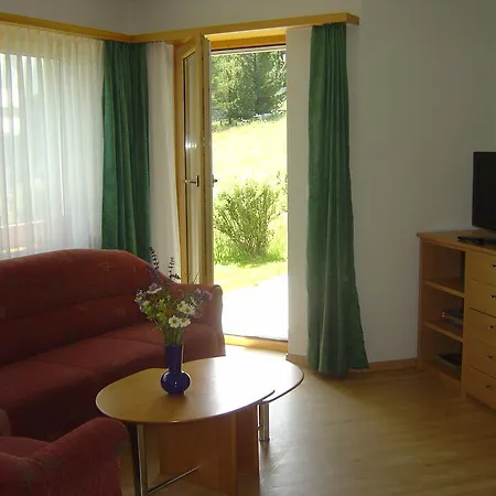 Haus Le Mirage Saas-Fee