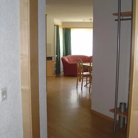 Haus Le Mirage Saas-Fee