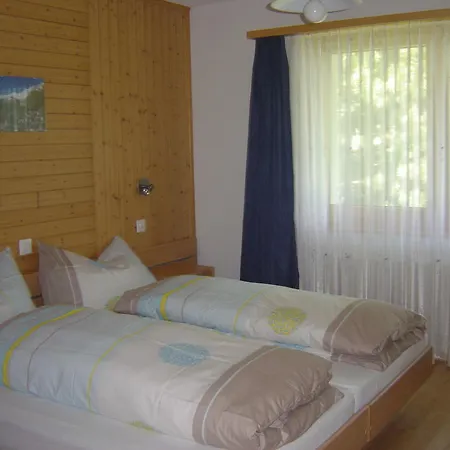 Apartment Haus Le Mirage Saas-Fee