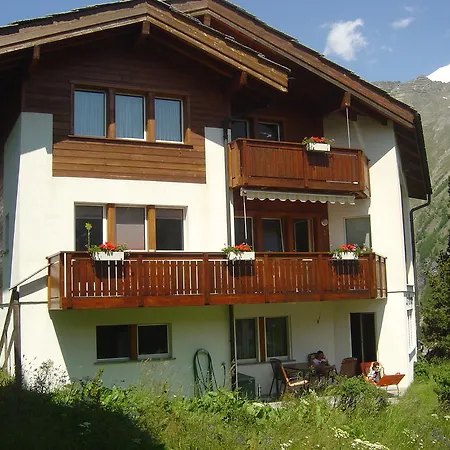 Haus Le Mirage Saas-Fee